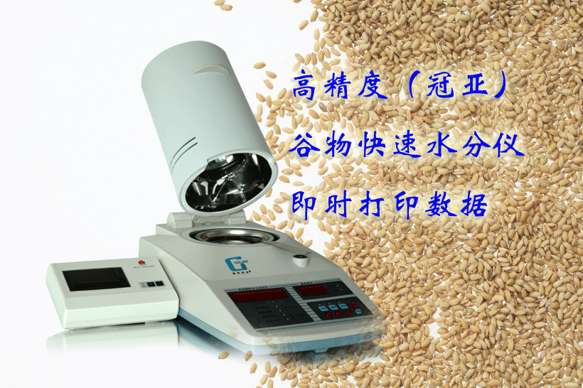 糧食水分測(cè)定儀