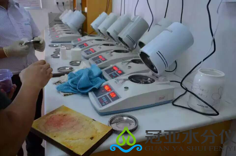肉類水分快速測定儀