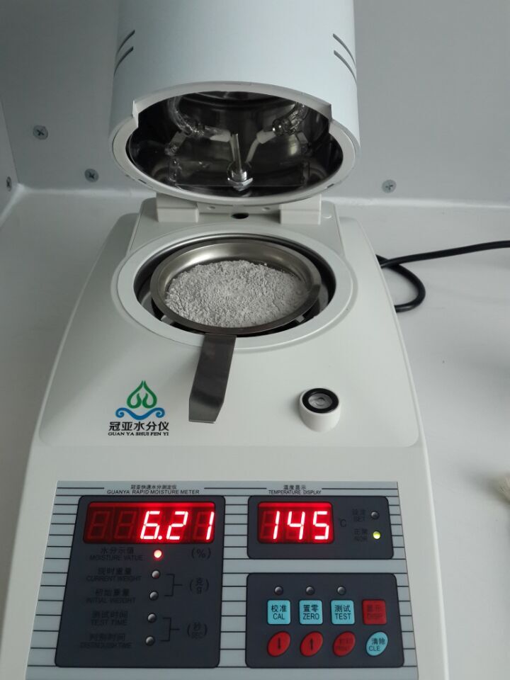 石膏結(jié)晶水測定儀