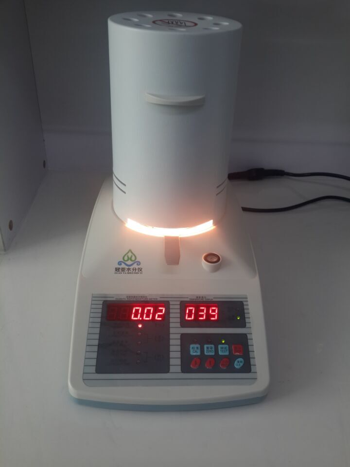 糧食測水儀