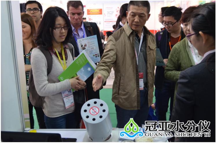 電纜材料水分測試儀