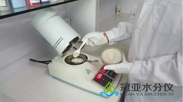 無(wú)機(jī)粉體含水率檢測(cè)儀