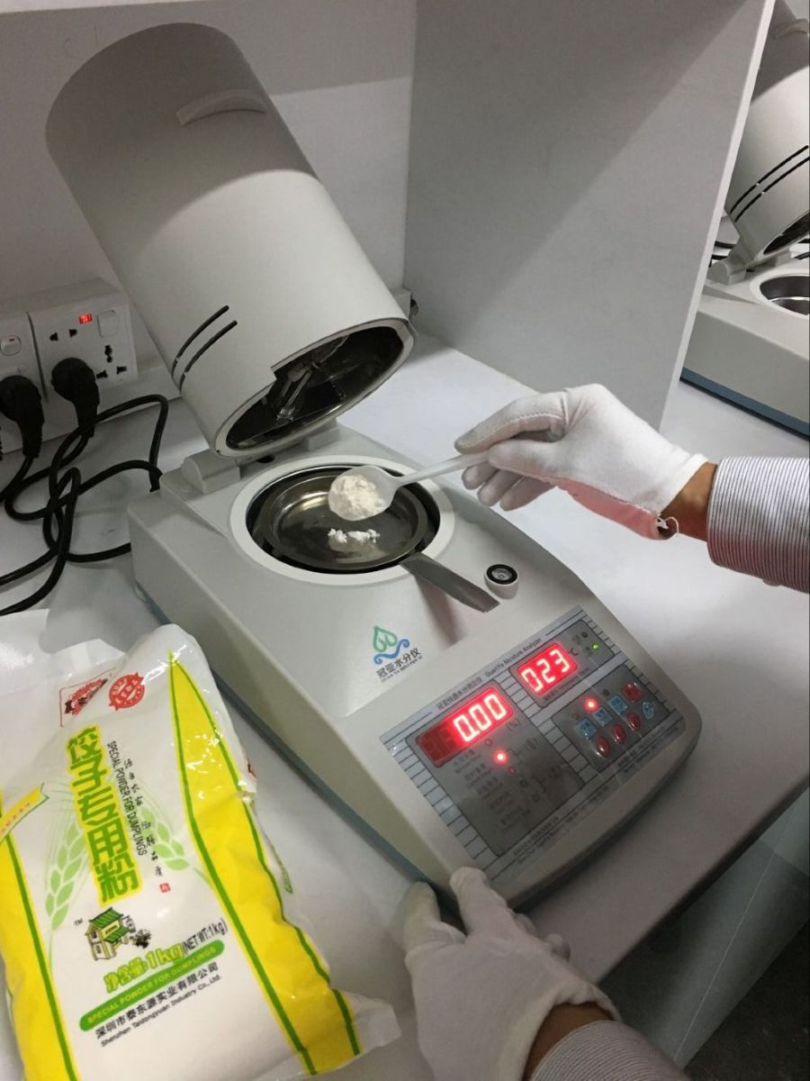 面粉水分檢測(cè)儀應(yīng)用特點(diǎn)