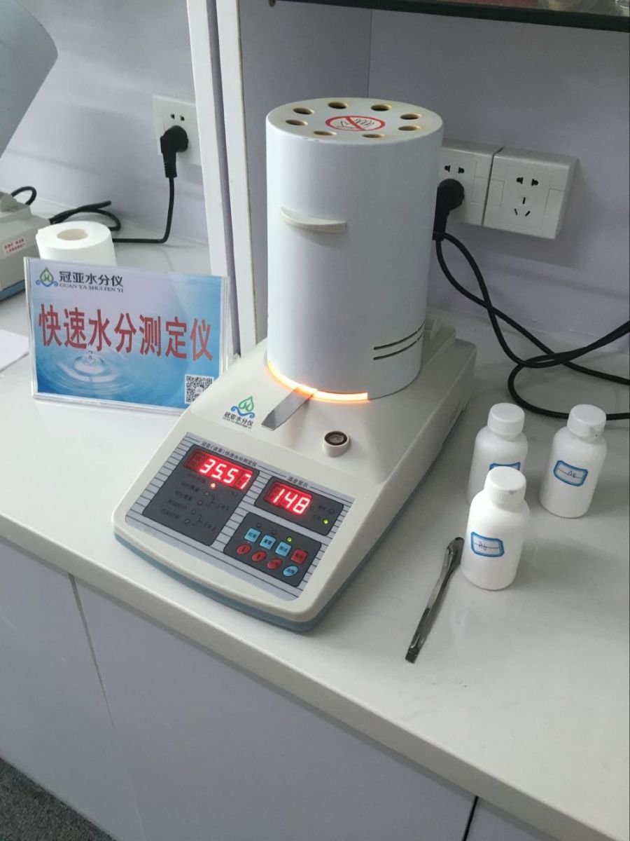 固含量檢測儀圖片