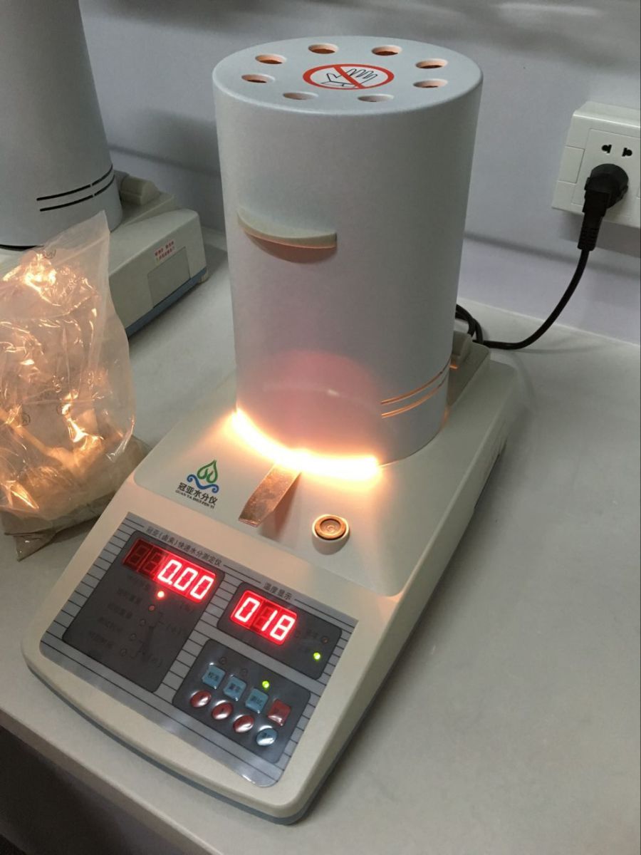 脫硫石膏結(jié)晶水測定儀